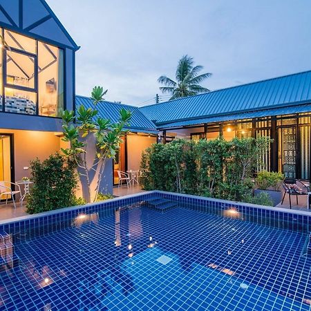 Villa Na Pran, Pool Villa Pran Buri Eksteriør billede