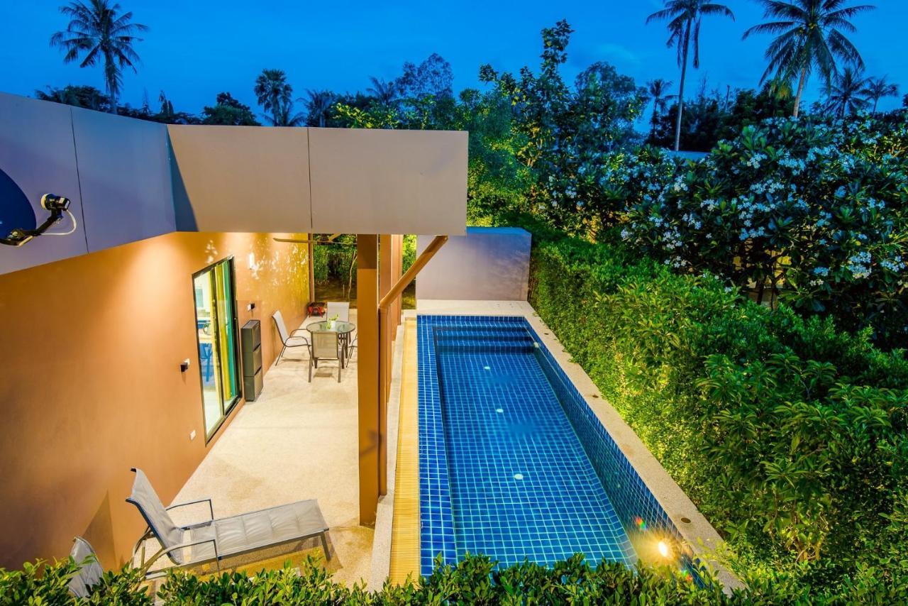 Villa Na Pran, Pool Villa Pran Buri Eksteriør billede