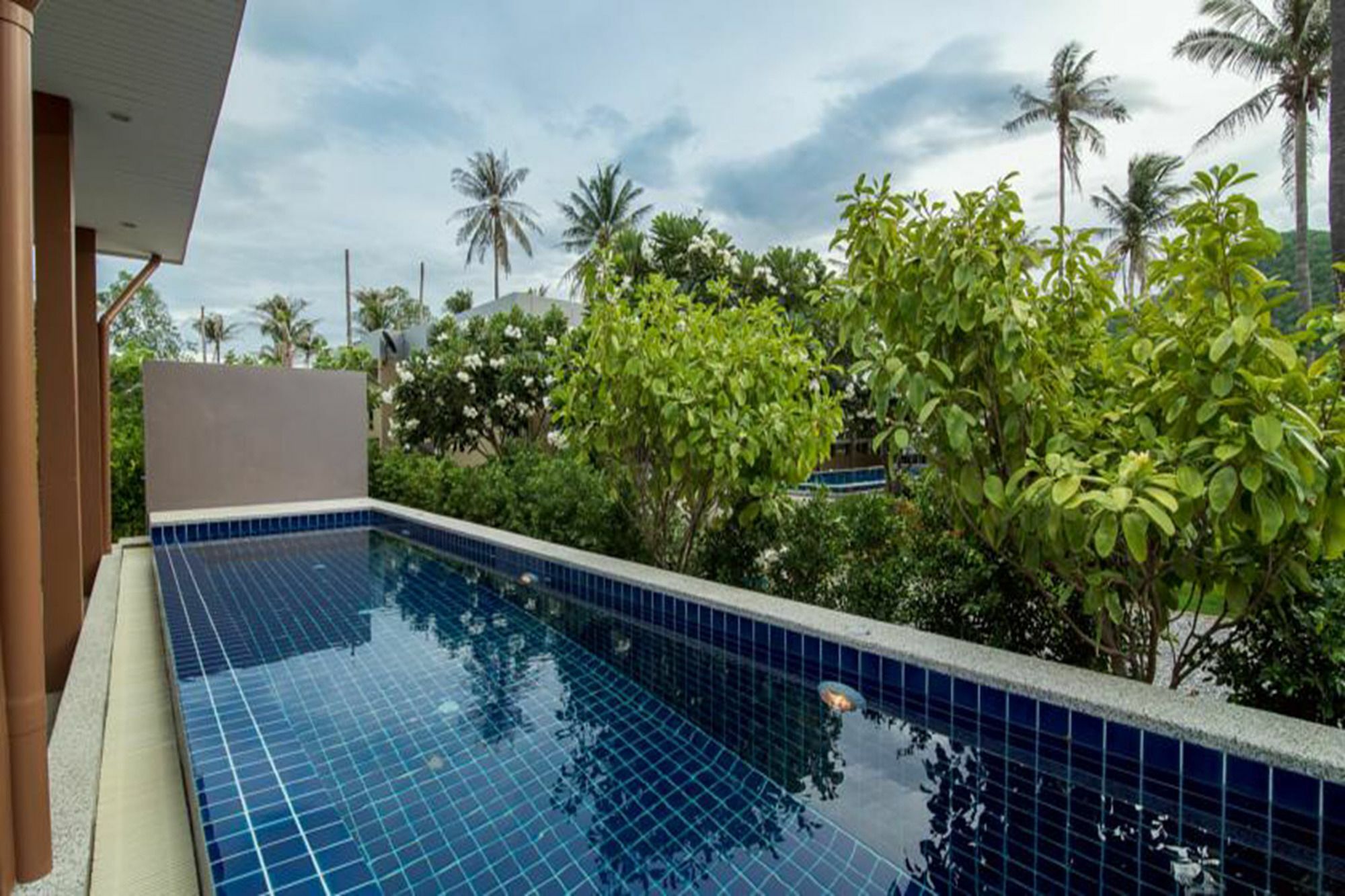 Villa Na Pran, Pool Villa Pran Buri Eksteriør billede